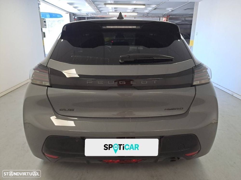 Peugeot 208 1.2 PureTech Allure EAT8 - 7