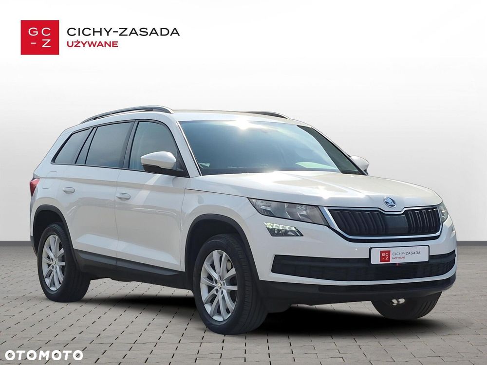 Skoda Kodiaq 2.0 TSI 4x4 Ambition DSG - 3