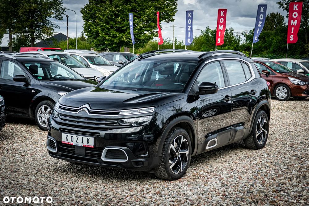 Citroën C5 Aircross BlueHDI 180 S&S EAT8 SHINE