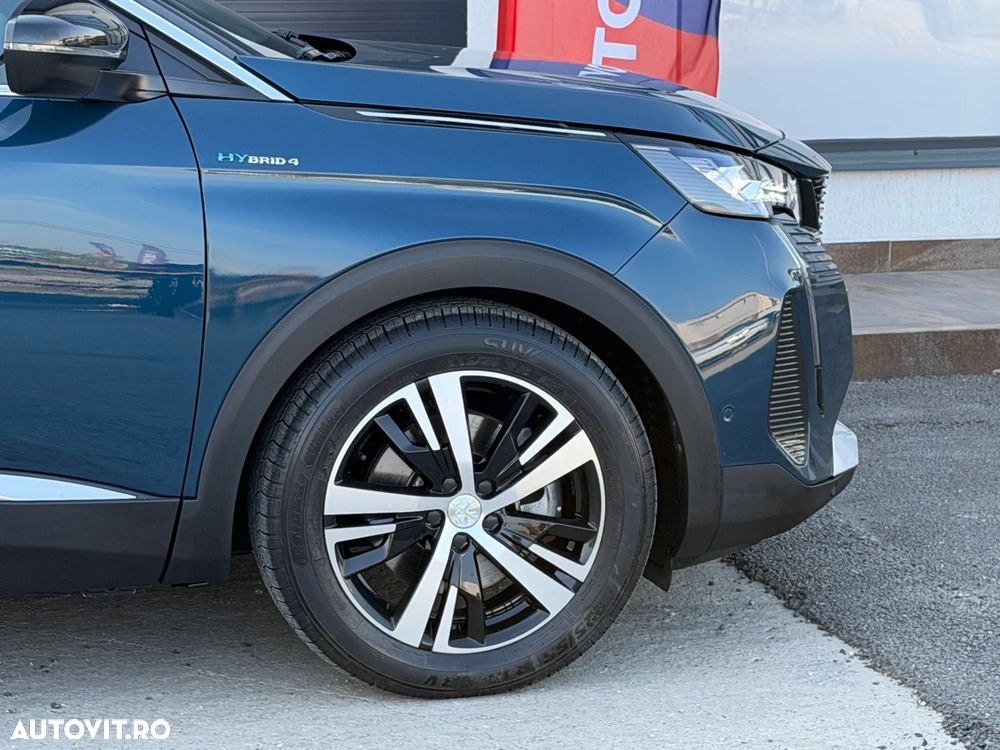 Peugeot 3008 PHEV 300 EAT8 4X4 GT - 20