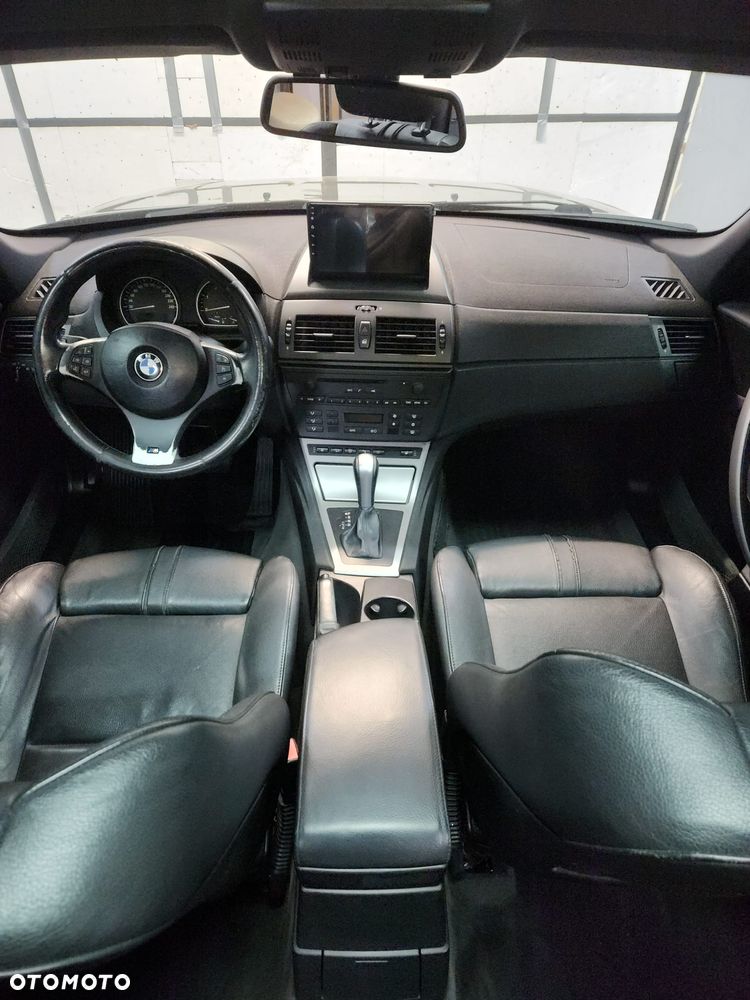 BMW X3 3.0d - 18