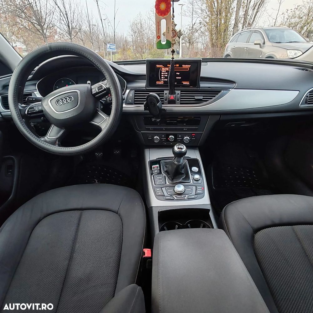 Audi A6 2.0 TDI Ultra - 9