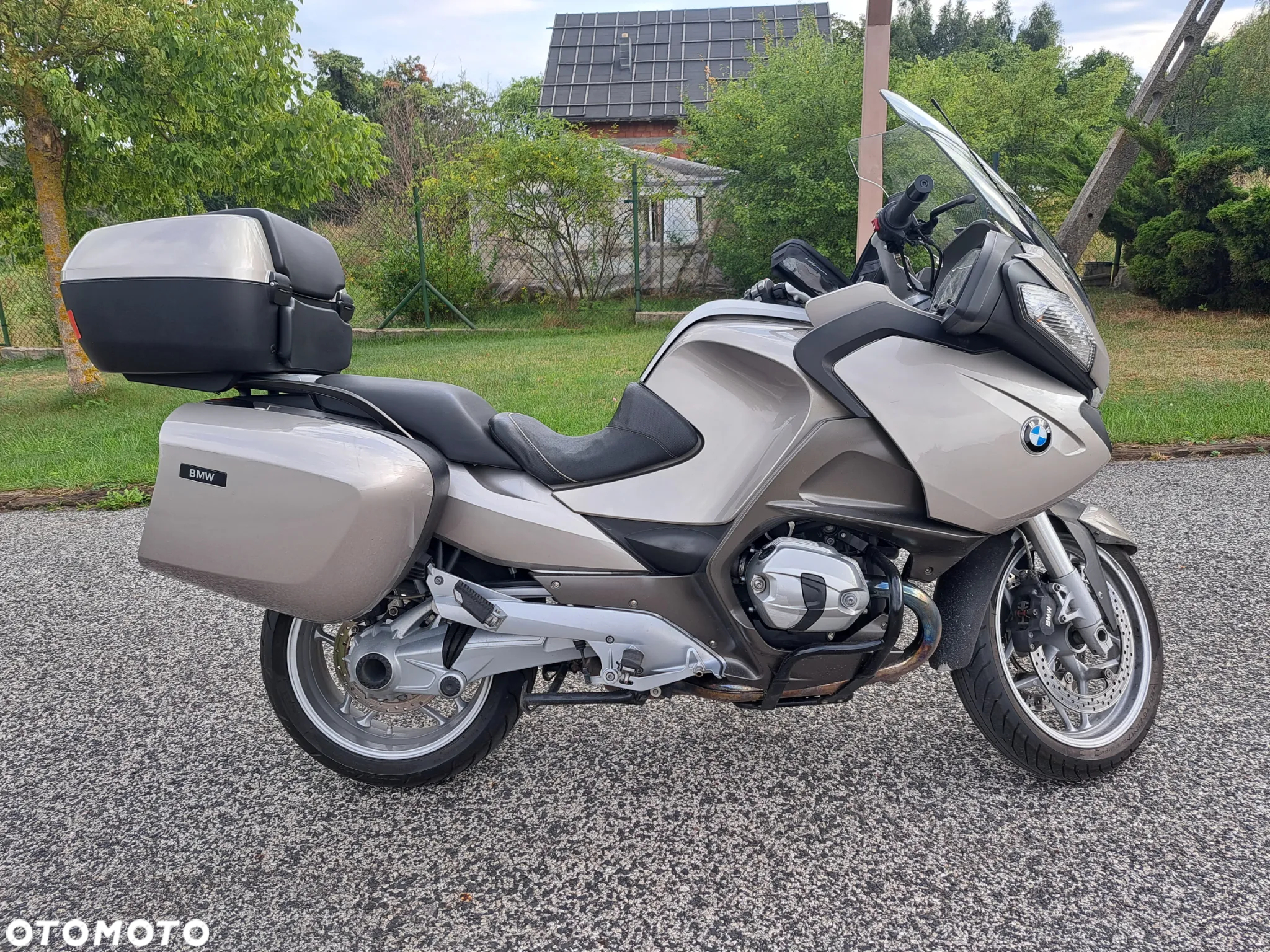BMW RT - 2