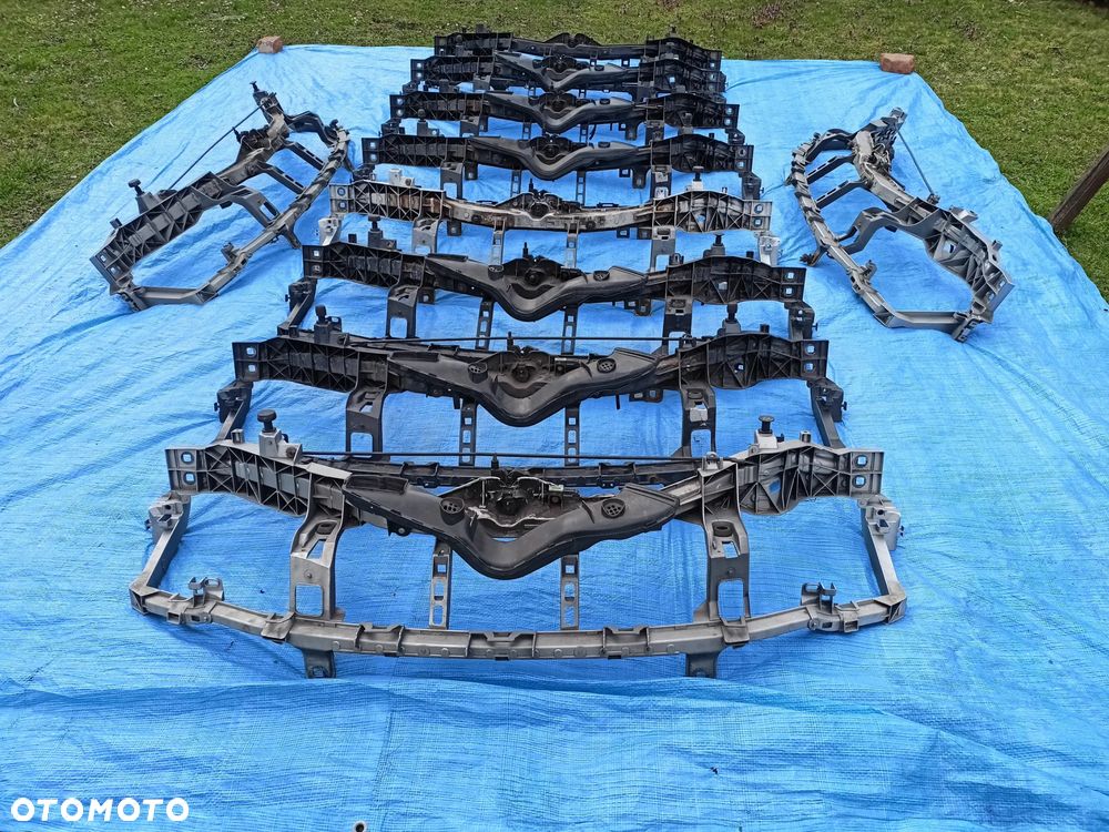 Wzmocnienie pas przedni stelaż   Ford Kuga Mk1  diesel - 13