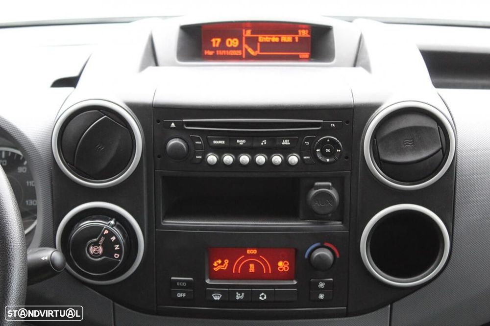 Peugeot Partner Premium - 13