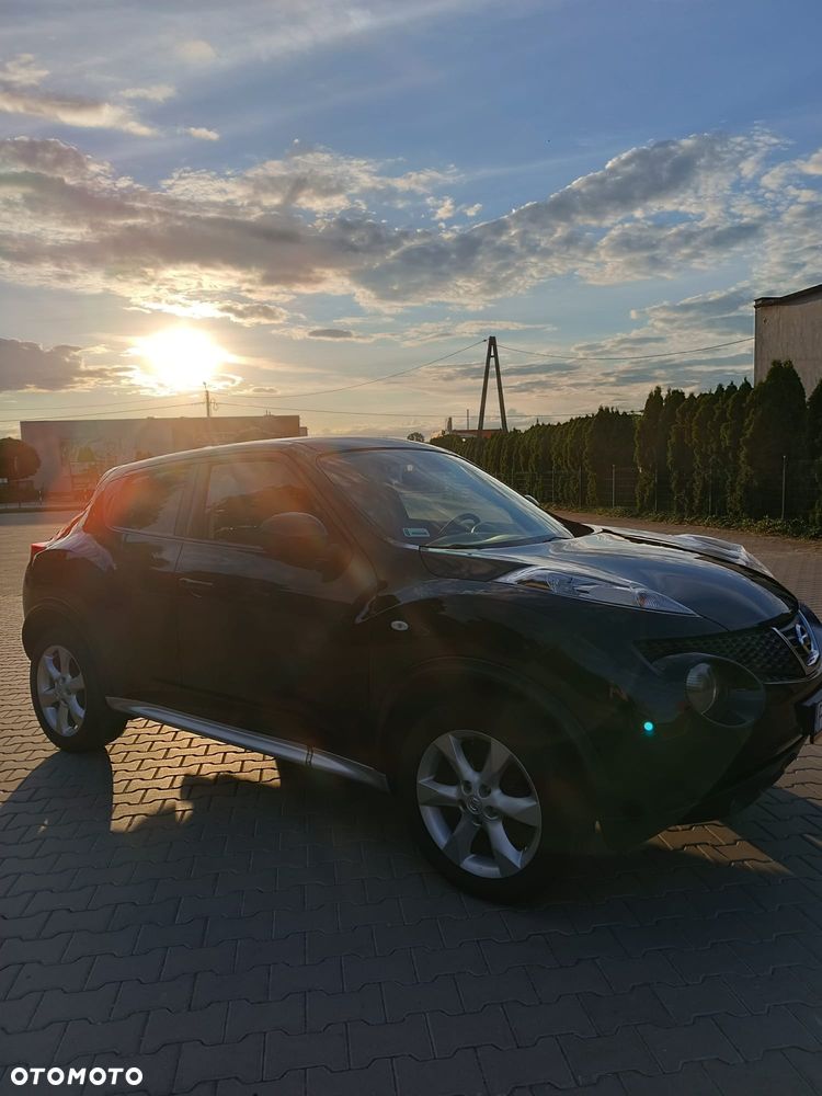 Nissan Juke 1.6 Acenta - 3