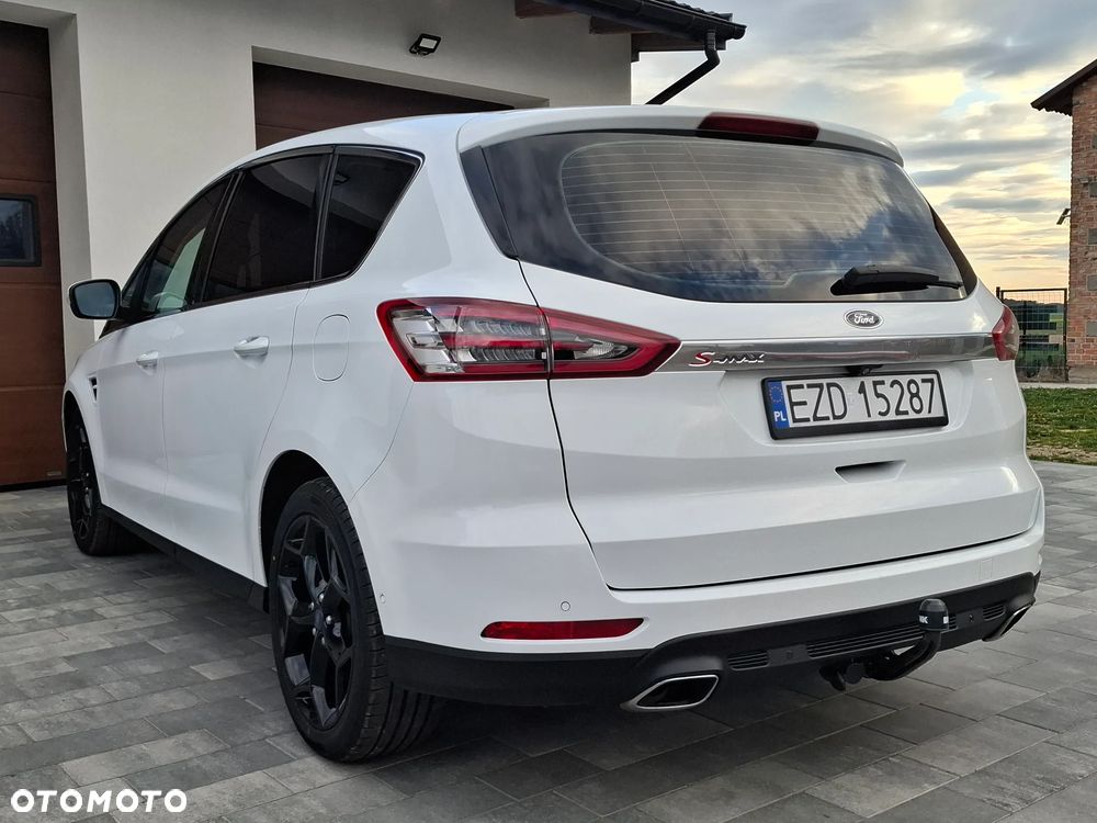 Ford S-Max 2.0 TDCi Titanium PowerShift - 7