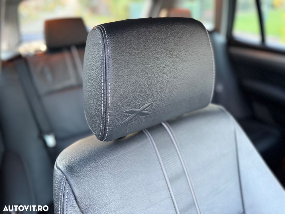 BMW X3 ver-xdrive20d-aut-xline - 17