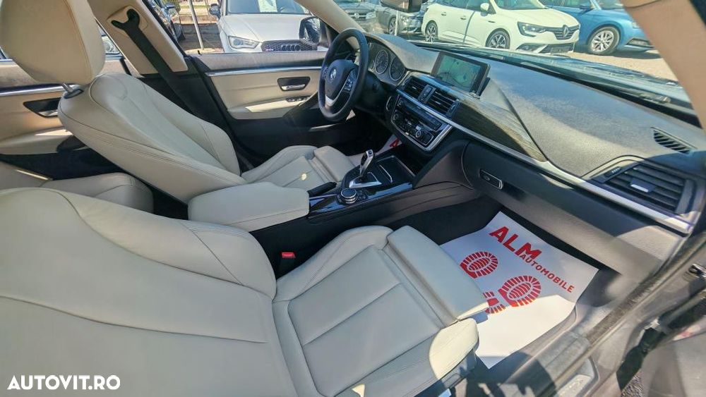 BMW Seria 4 418d Aut. Luxury Line - 6