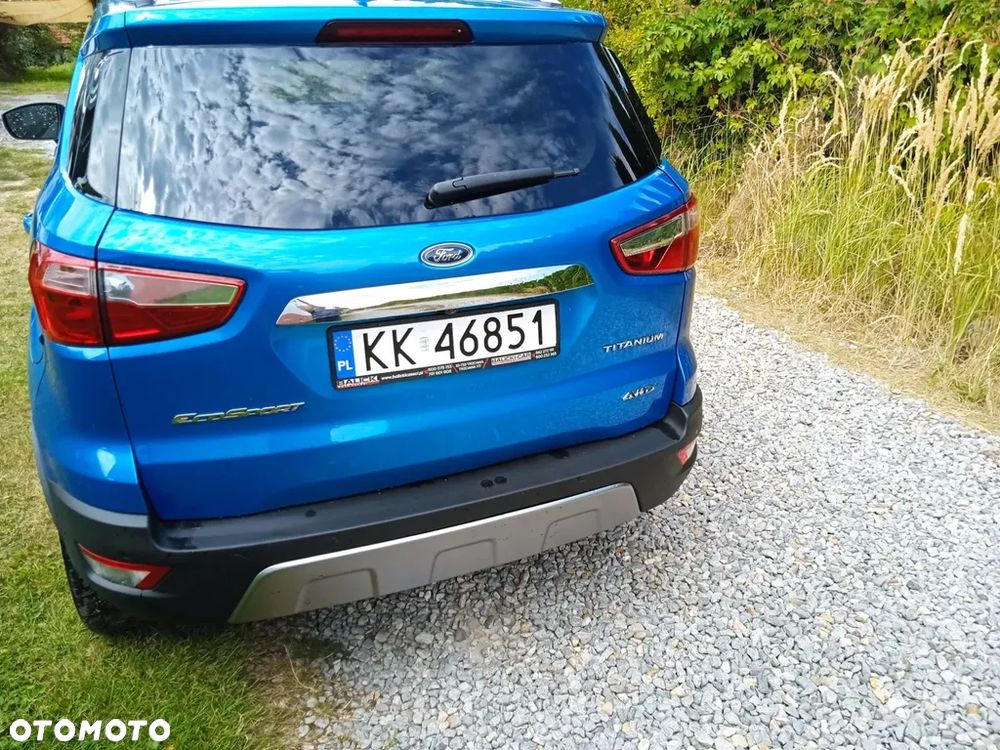 Ford EcoSport - 5