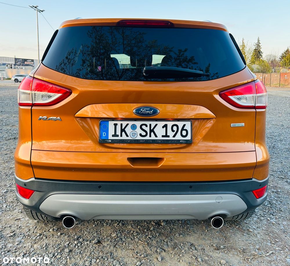 Ford Kuga 1.5 EcoBoost 2x4 Individual - 11