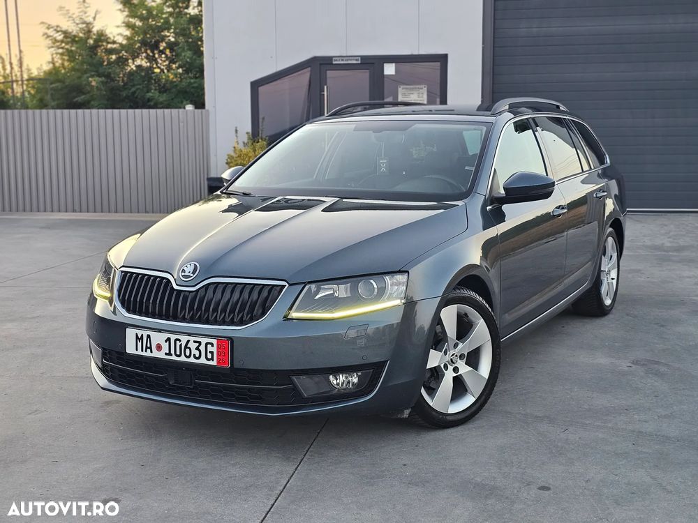 Skoda Octavia 2.0 TDI Style - 2