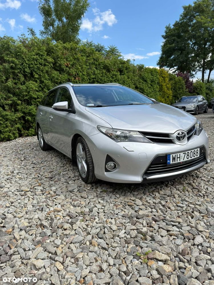 Toyota Auris 2.0 D-4D Prestige - 5