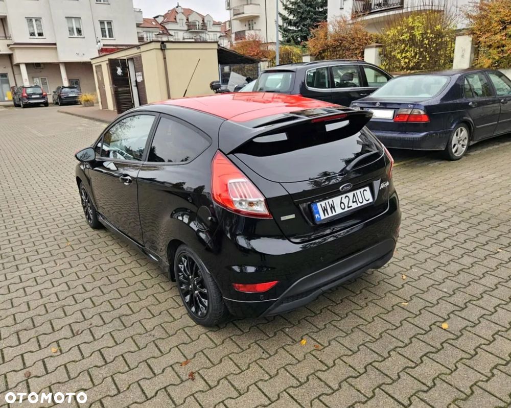 Ford Fiesta 1.0 EcoBoost S&S ST-LINE Black - 6