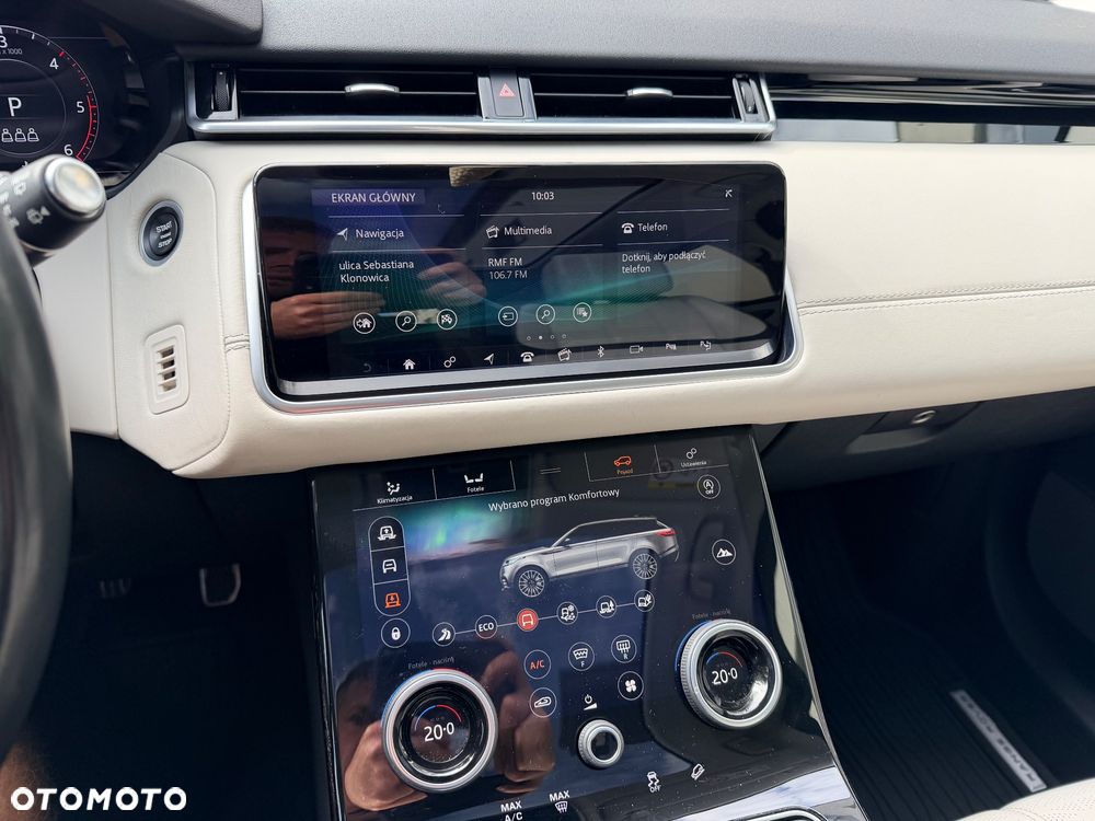 Land Rover Range Rover Velar 2.0 SD4 R-Dynamic HSE - 36