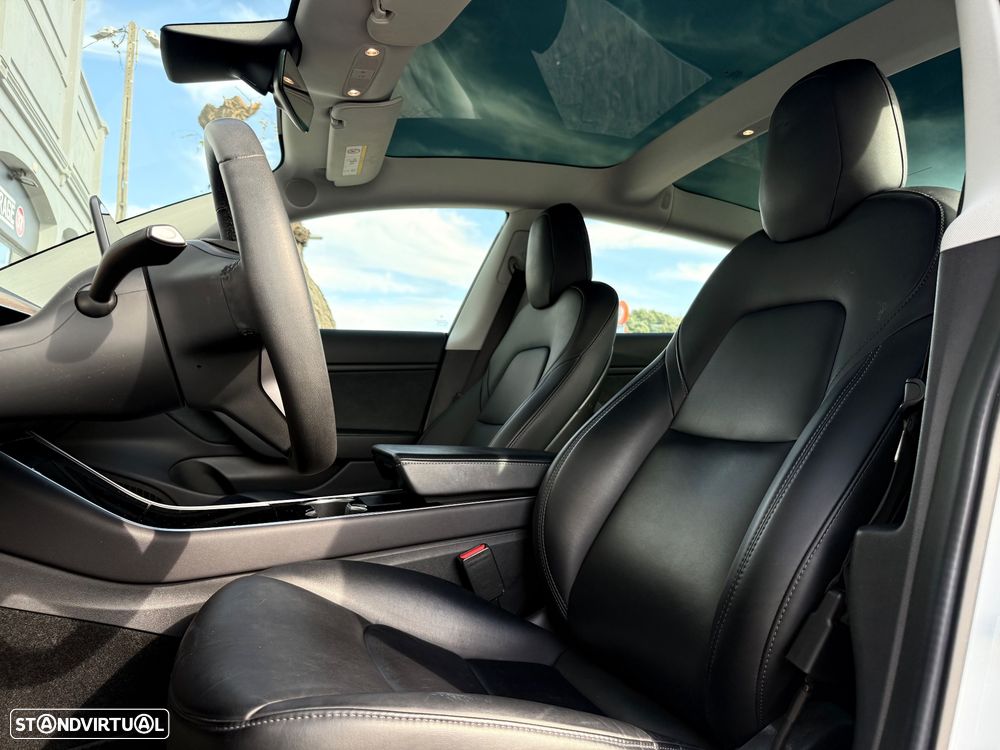 Tesla Model 3 Standard RWD Plus - 14