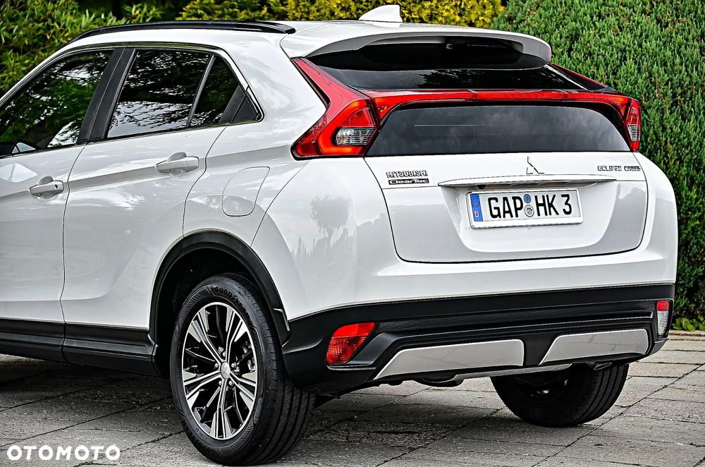 Mitsubishi Eclipse Cross 1.5 T-MIVEC (ClearTec) CVT 2WD Active+ - 8