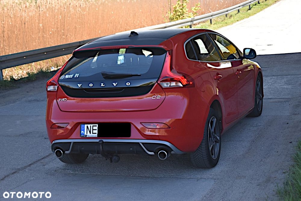 Volvo V40 D2 RDesign - 10