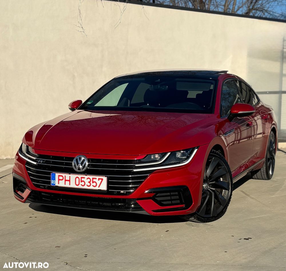 Volkswagen ARTEON 2.0 TSI DSG R-Line Edition - 1