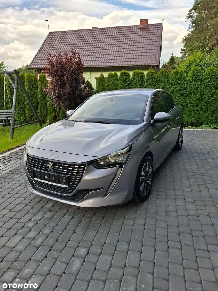Peugeot 208 BlueHDi 100 Active Pack - 1