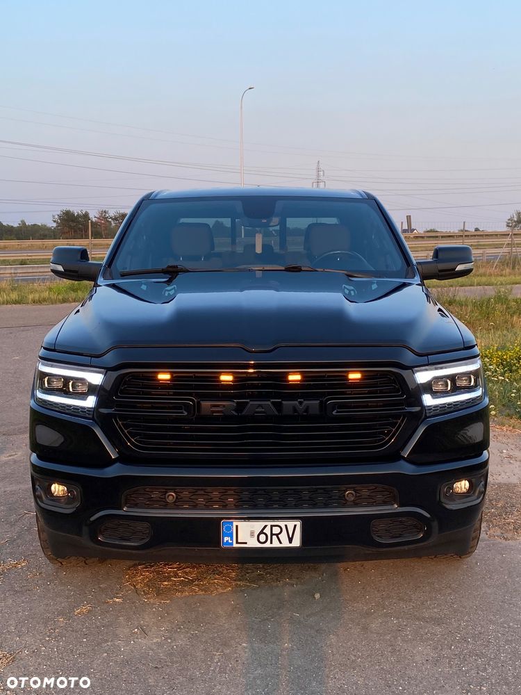 RAM 1500 5.7 Crew Cab Bighorn - 7
