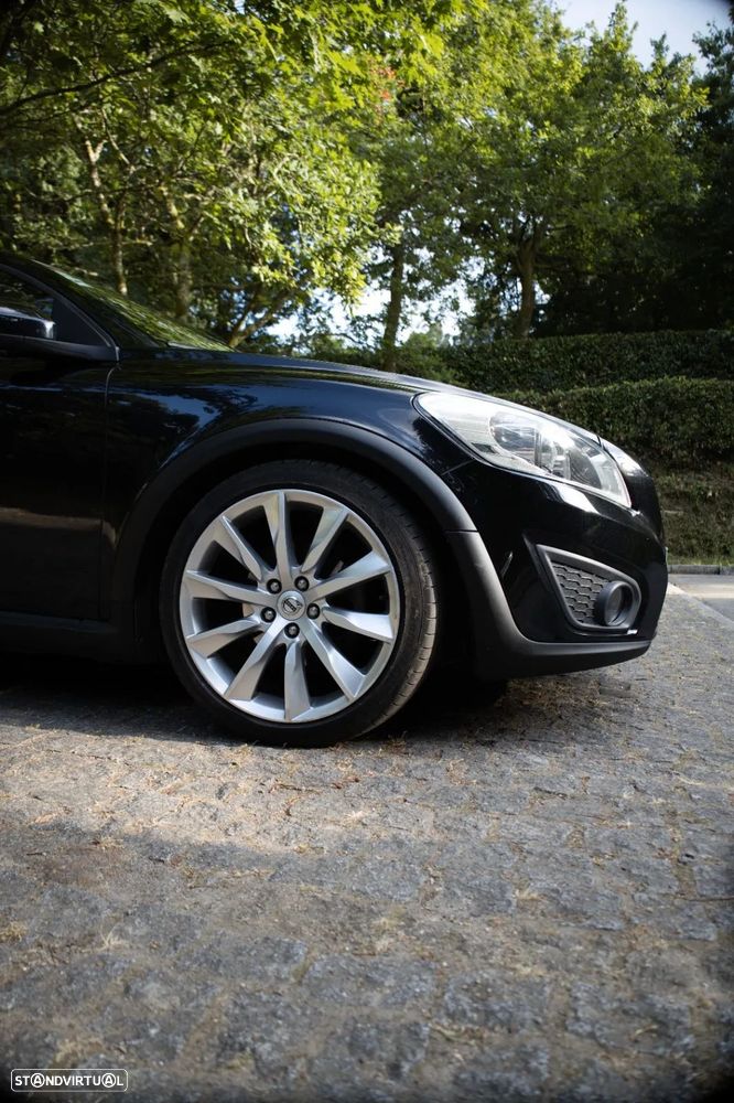 Volvo C30 1.6 D2 Kinetic Start/Stop - 24