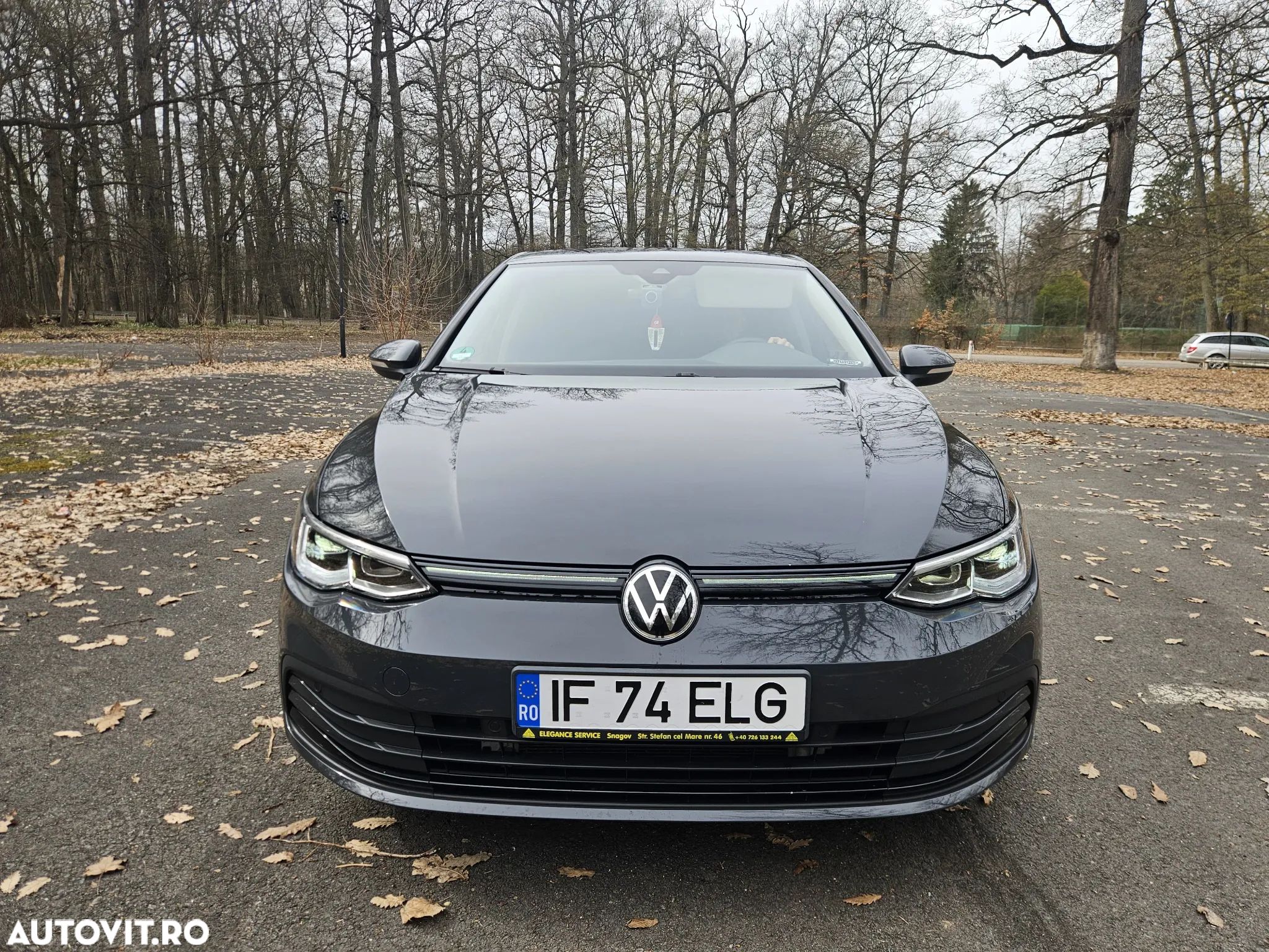 Volkswagen Golf 1.4 eHybrid Style - 1