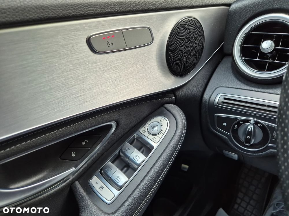 Mercedes-Benz Klasa C 200 7G-TRONIC Avantgarde - 37
