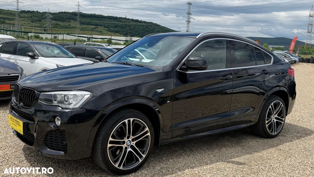 BMW X4 xDrive30d Aut. xLine - 15