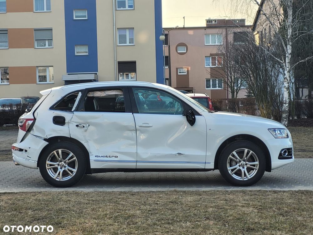 Audi Q5 2.0 TFSI Quattro - 5