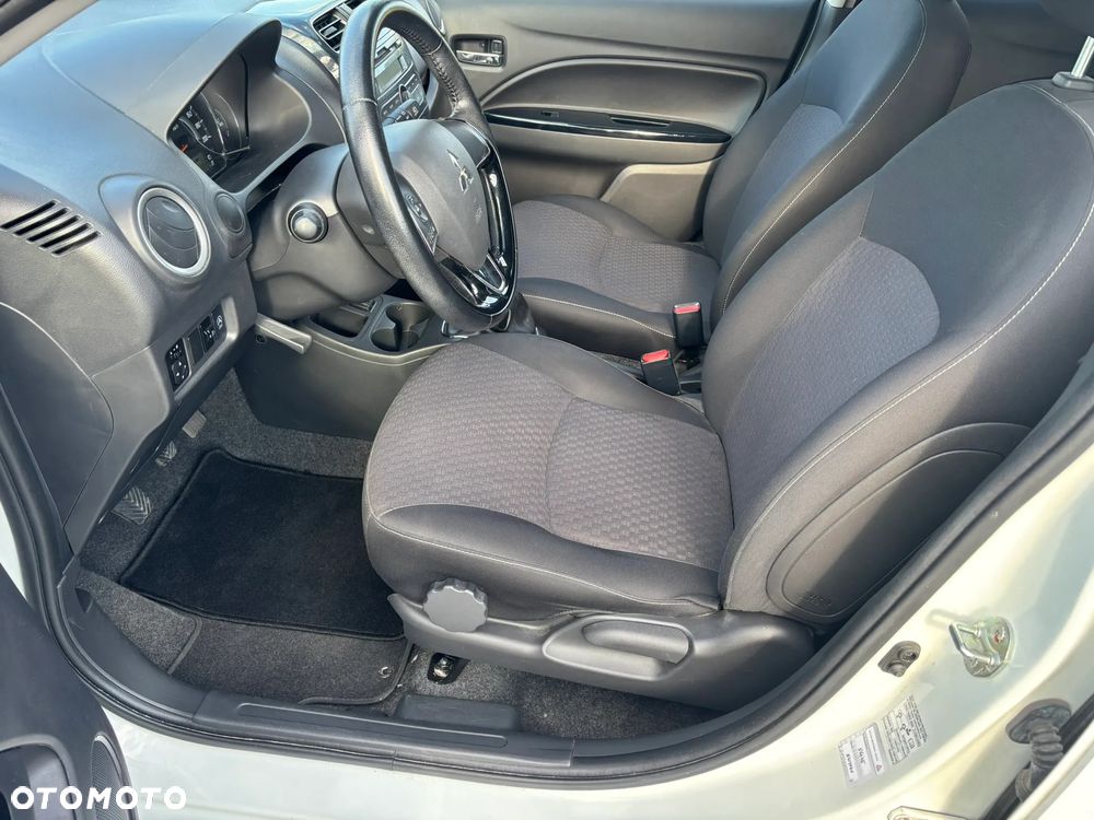 Mitsubishi Space Star 1.2 Clear Tec Active+ - 19