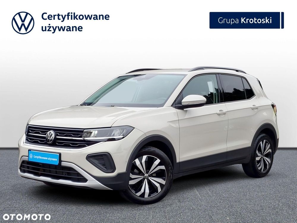 Volkswagen T-Cross 1.0 TSI Life DSG - 2