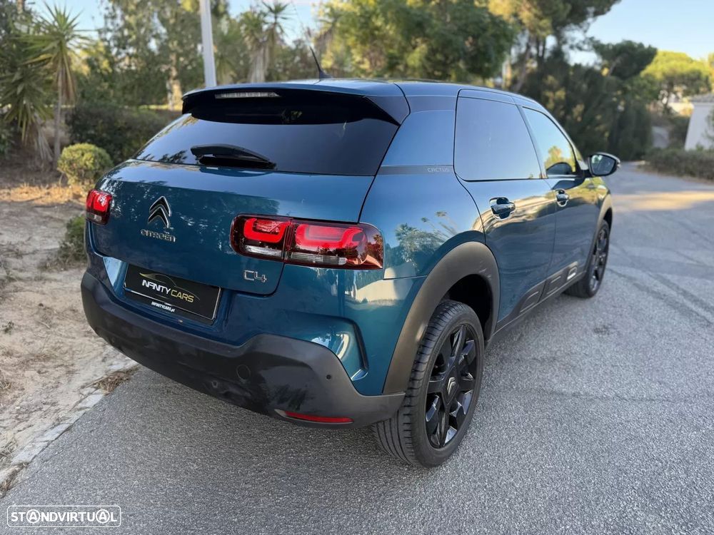 Citroën C4 Cactus 1.2 PureTech Origins - 5