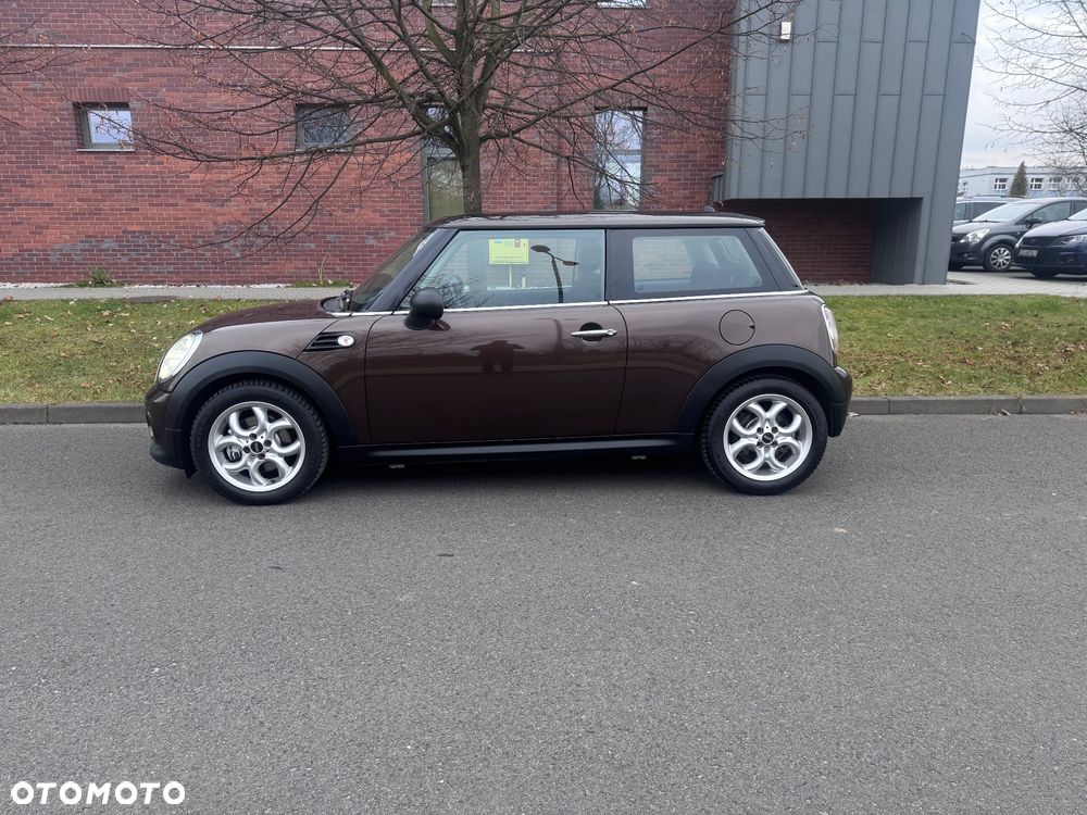 MINI ONE Baker Street - 2