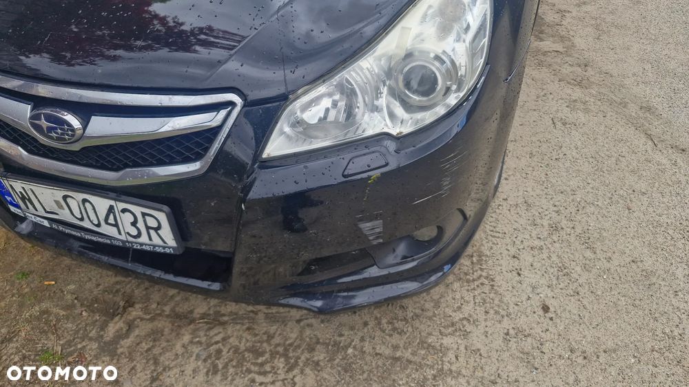 Subaru Legacy 2.0 D Sport - 6