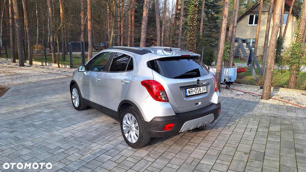 Opel Mokka 1.4 Turbo ecoFLEX Start/Stop Innovation - 4