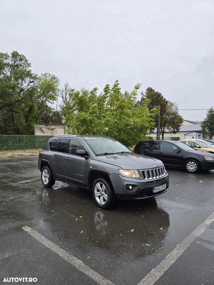Jeep Compass - 5