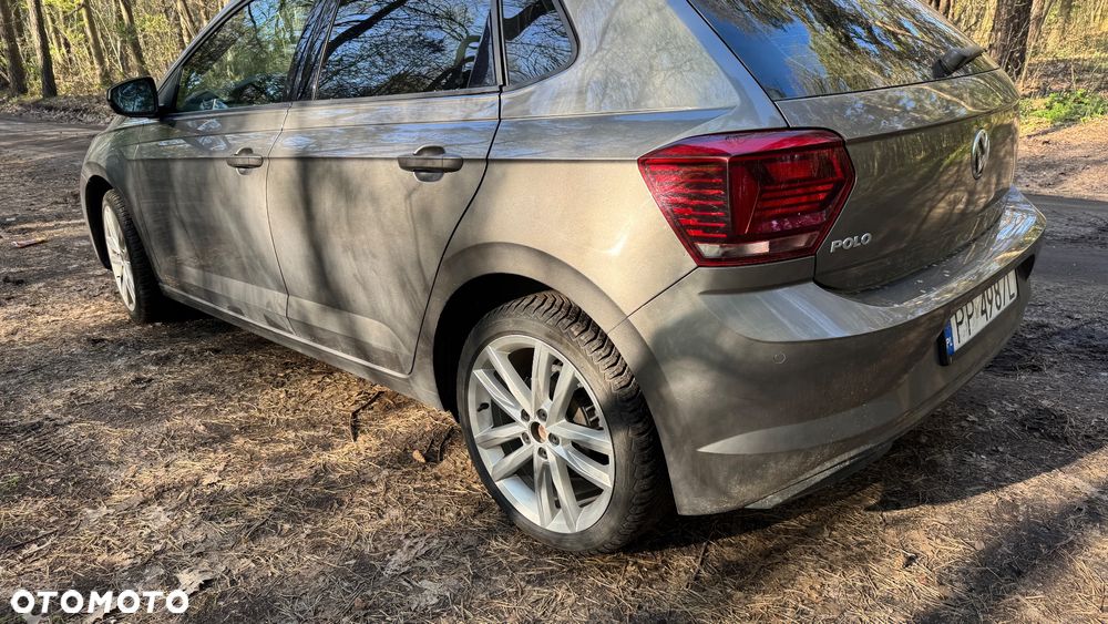 Volkswagen Polo 1.0 TSI Comfortline - 16