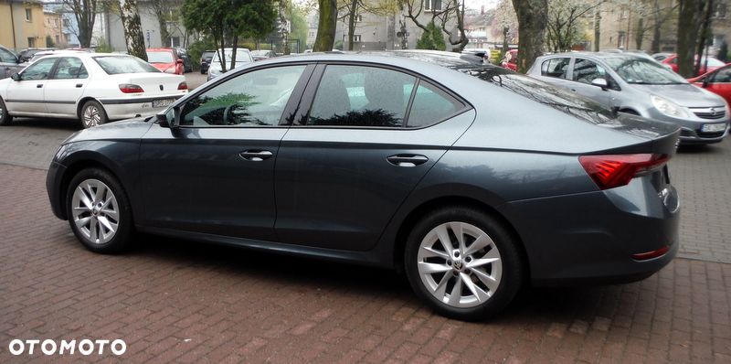 Skoda Octavia 1.0 TSI Ambition - 11