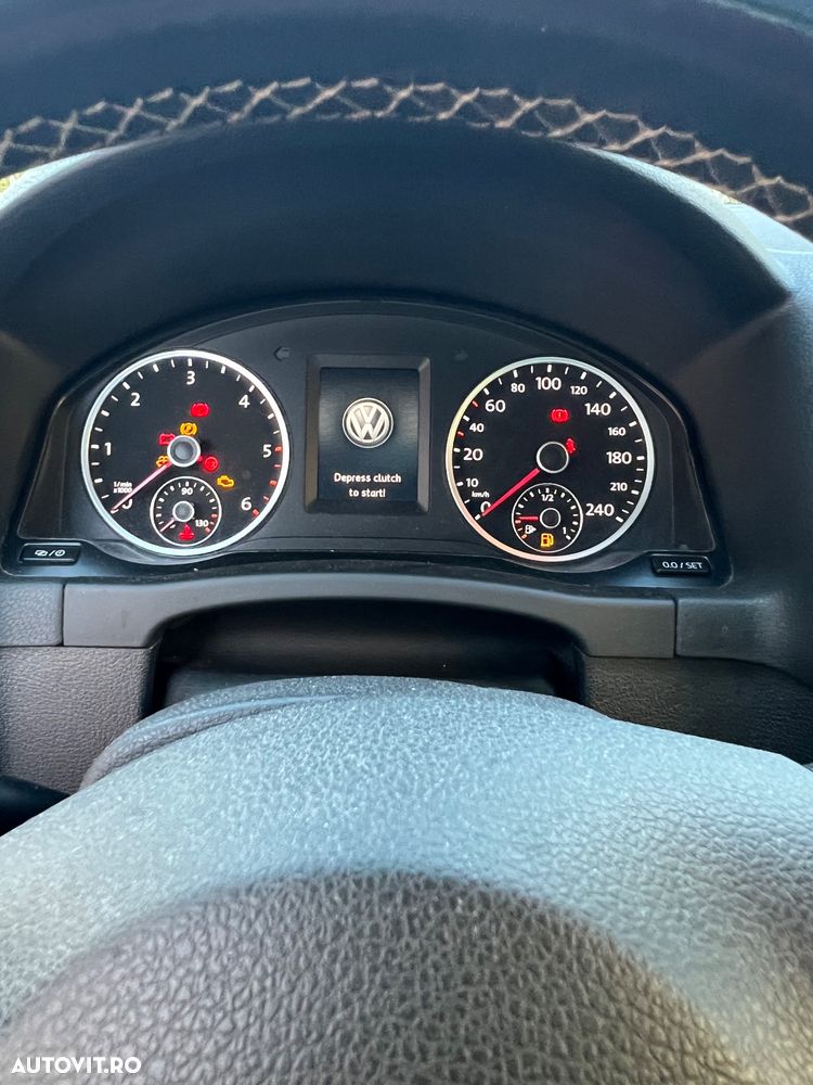 Volkswagen Tiguan - 8