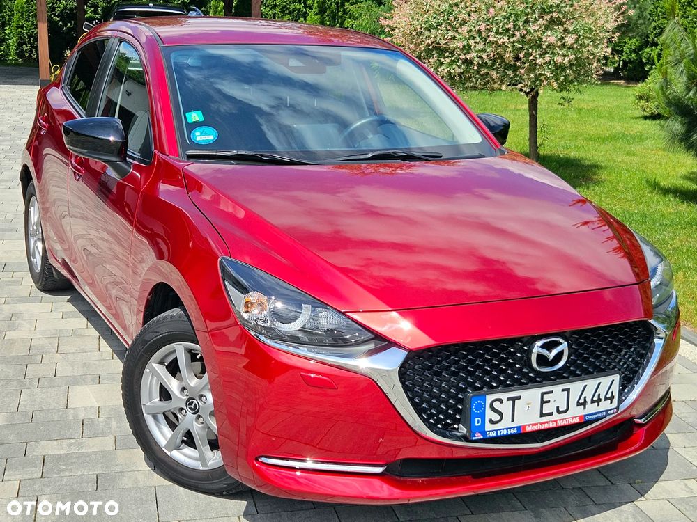 Mazda 2 SKYACTIV-G 90 Red Edition - 38