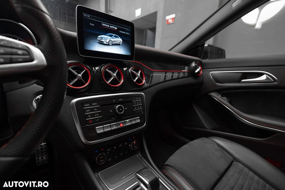 Mercedes-Benz CLA 45 AMG 4Matic AMG Speedshift DCT 7G - 19