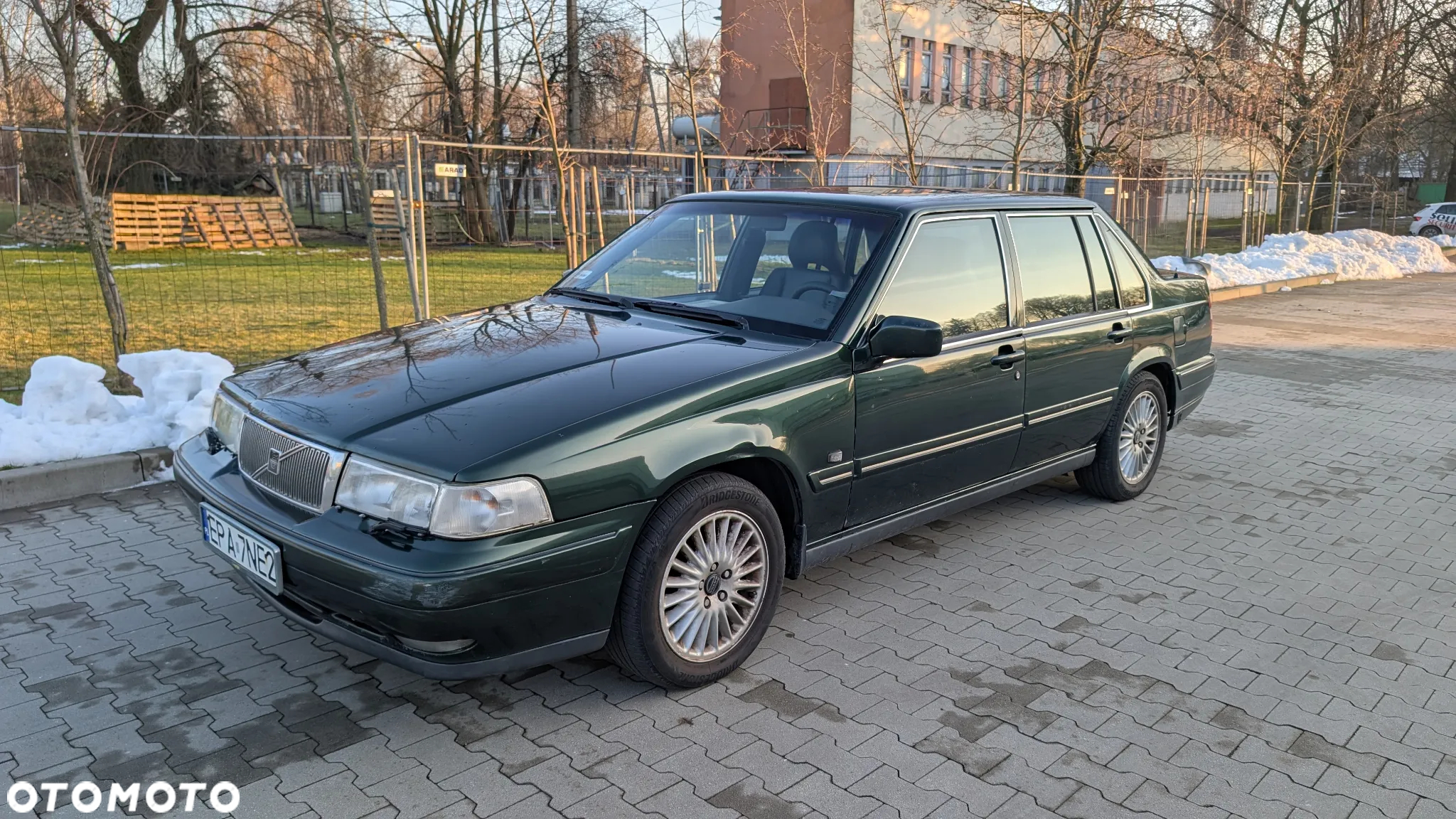 Volvo Seria 900 - 2