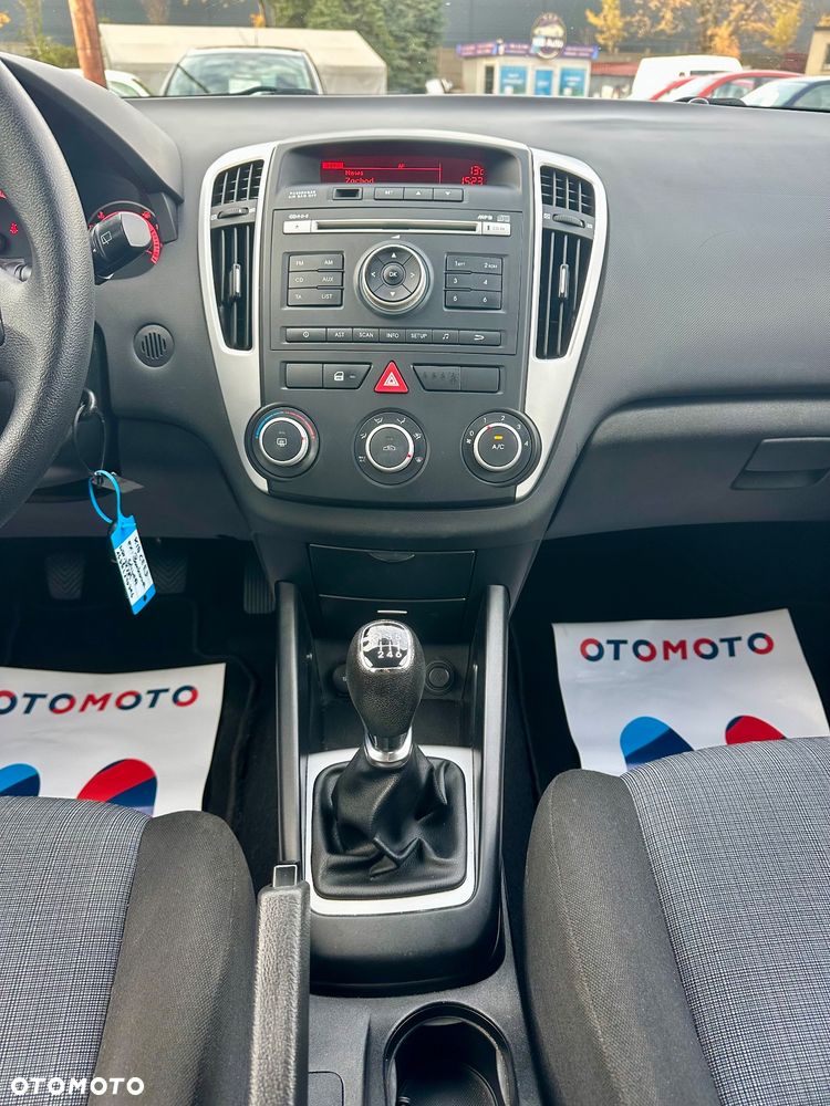 Kia Ceed 1.6 Crdi Comfort + - 17