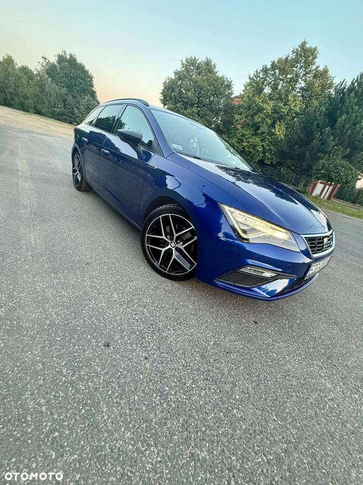 Seat Leon 1.8 TSI FR S&S - 2