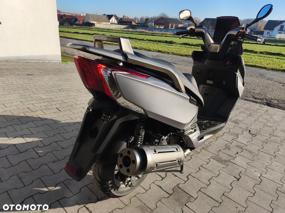 Kymco Inny - 7