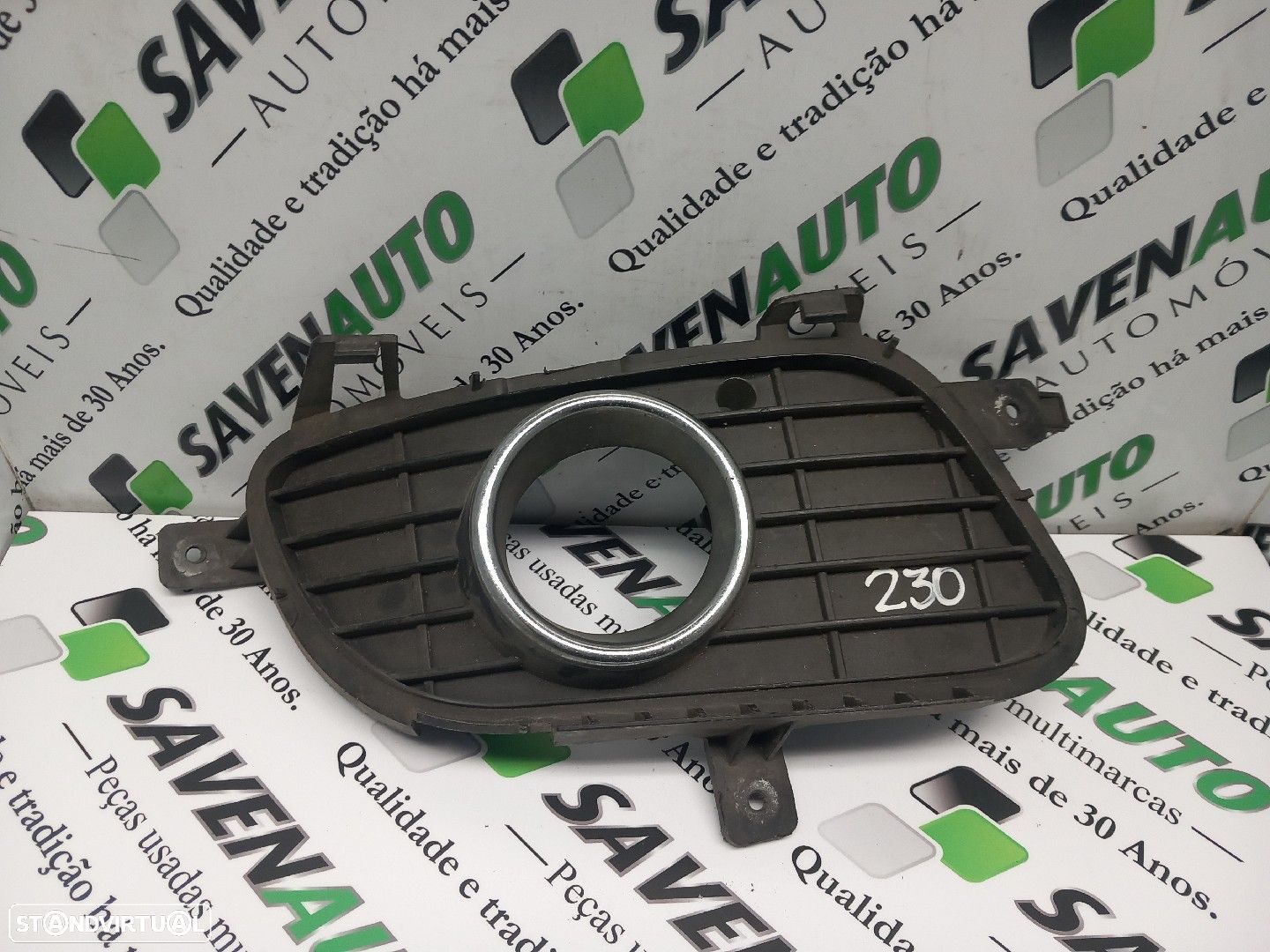 Grelha Frente / Frontal Mercedes-Benz A-Class (W169) - 1