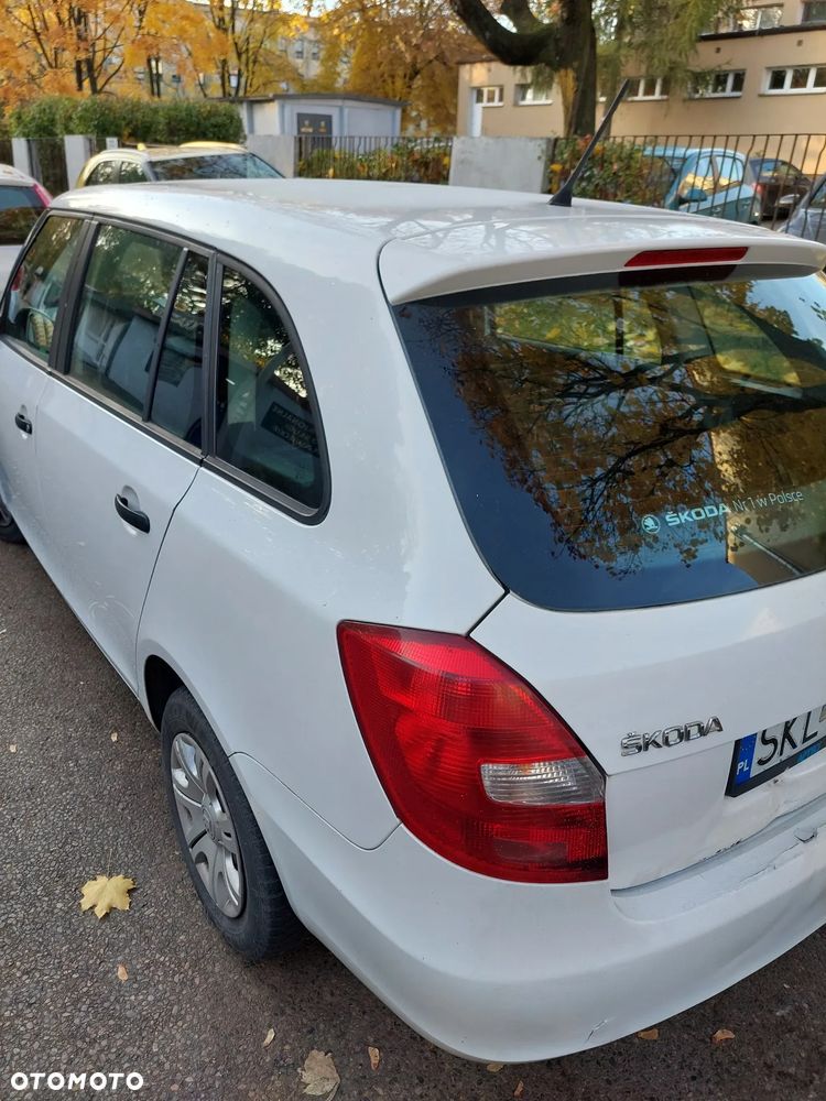 Skoda Fabia 1.6 TDI DPF Classic - 1