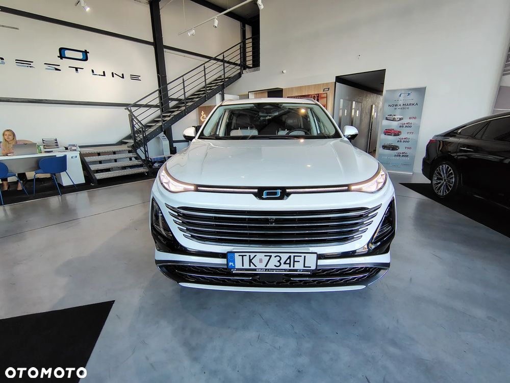 Bestune T90 2025 photo 4