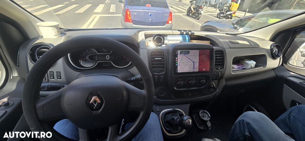 Renault Trafic Combi L2H1 7+1 Expression - 8